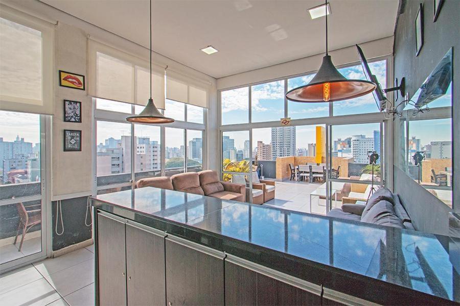 Prime Experience - Sp Flat Bela Vista - Apto 91 São Paulo Exterior photo