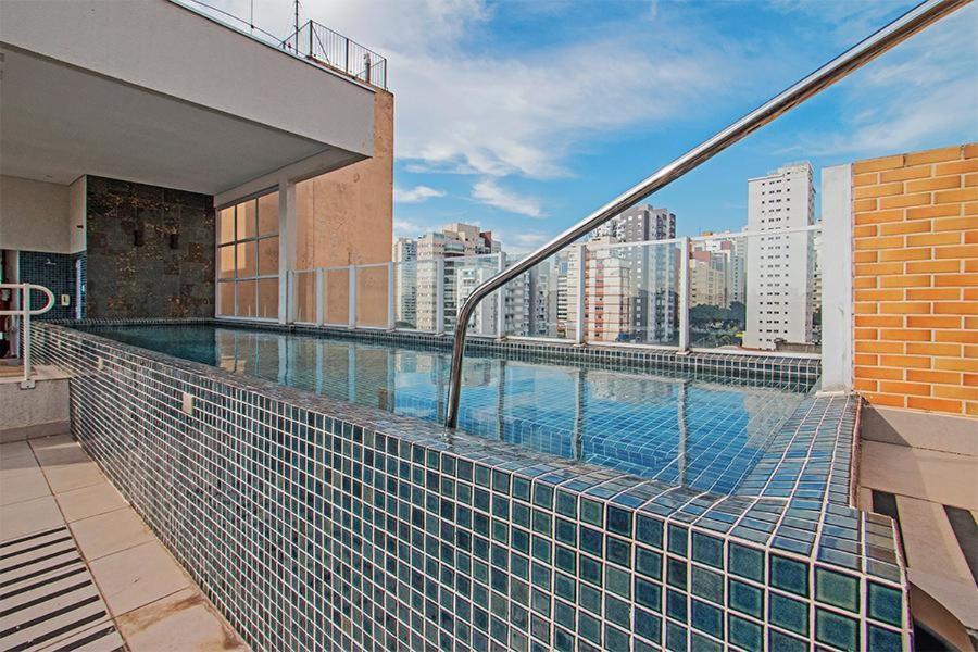 Prime Experience - Sp Flat Bela Vista - Apto 91 São Paulo Exterior photo