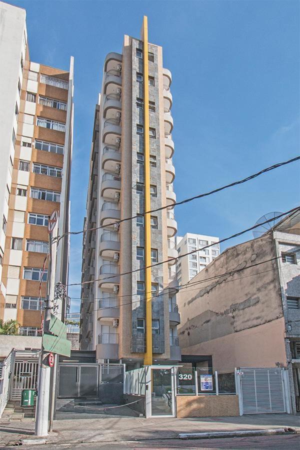 Prime Experience - Sp Flat Bela Vista - Apto 91 São Paulo Exterior photo