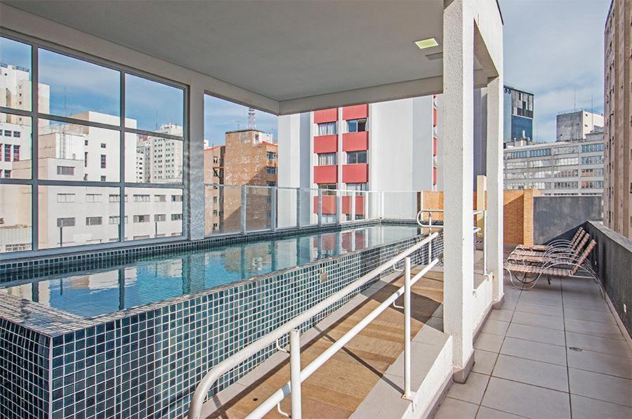 Prime Experience - Sp Flat Bela Vista - Apto 91 São Paulo Exterior photo