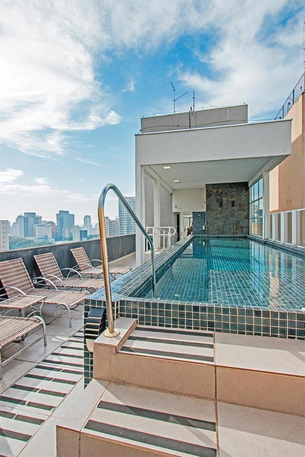 Prime Experience - Sp Flat Bela Vista - Apto 91 São Paulo Exterior photo