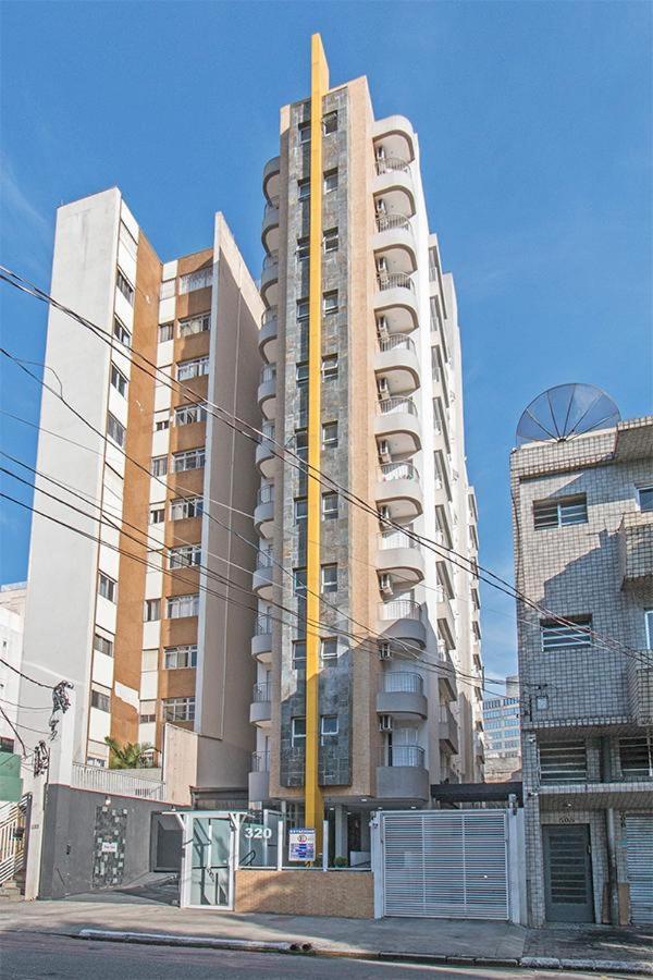 Prime Experience - Sp Flat Bela Vista - Apto 91 São Paulo Exterior photo