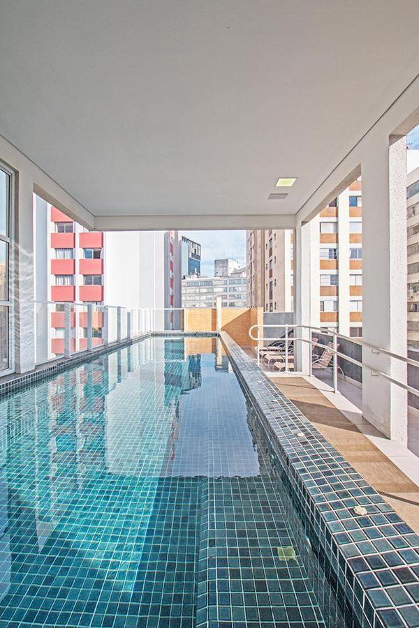 Prime Experience - Sp Flat Bela Vista - Apto 91 São Paulo Exterior photo