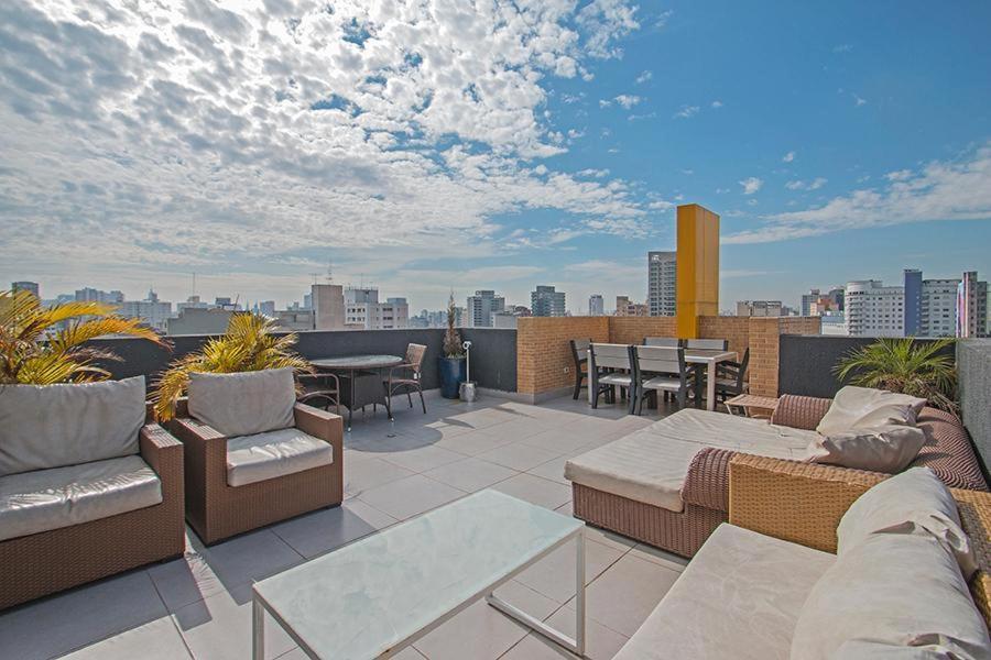Prime Experience - Sp Flat Bela Vista - Apto 91 São Paulo Exterior photo