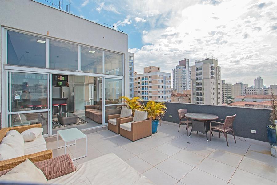 Prime Experience - Sp Flat Bela Vista - Apto 91 São Paulo Exterior photo